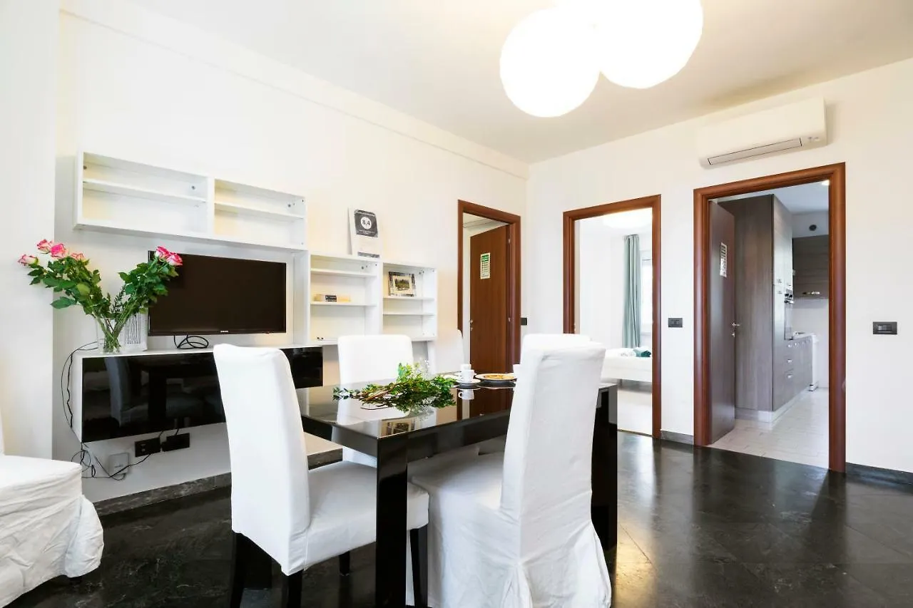 Milanocity Mico Miart Apartment Milan