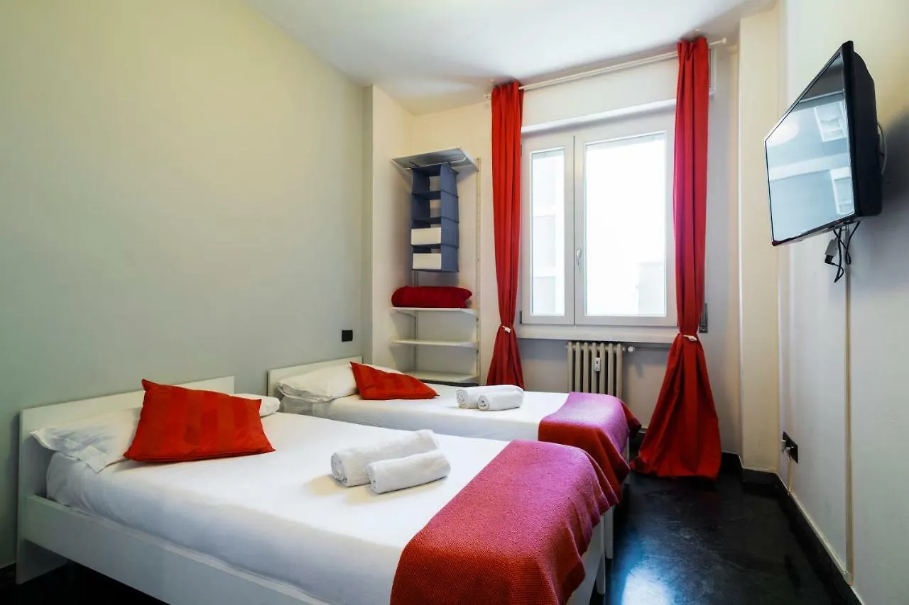Apartment Milanocity Mico Miart