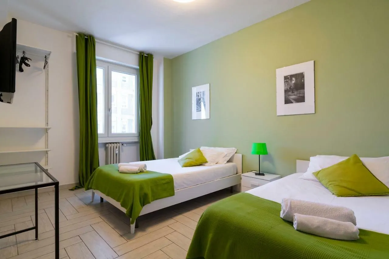 Apartment Milanocity Mico Miart Italy