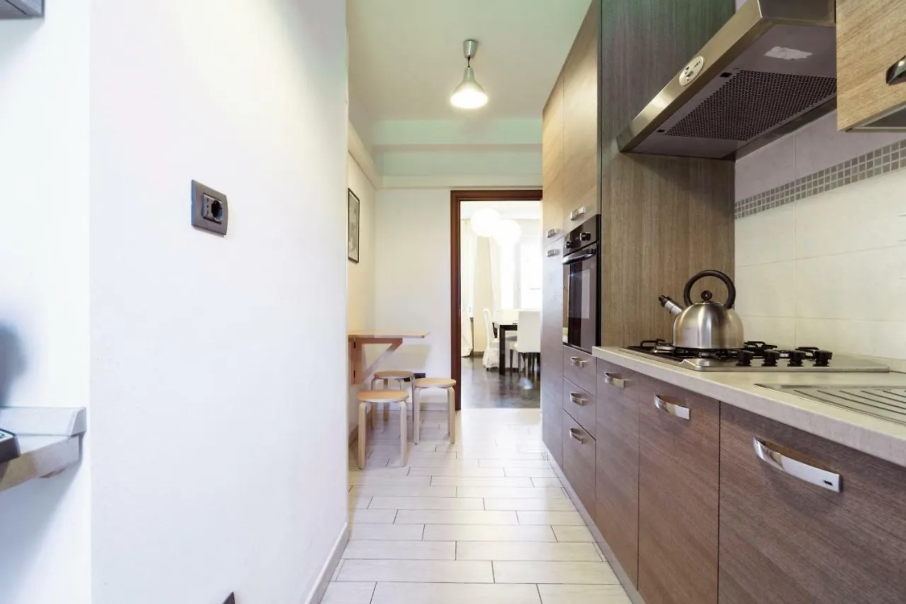 Milanocity Mico Miart Apartment Milan