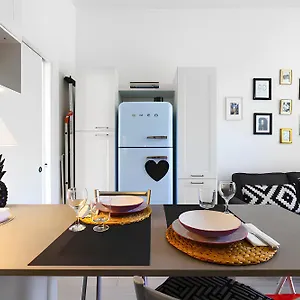 Appartement Design District -, Milan