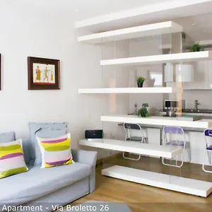 Brera Scala Appartement Milan
