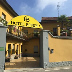 Bonola 2*, Milan Italy