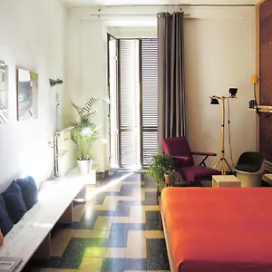 Design Double View Flat Appartement Milan