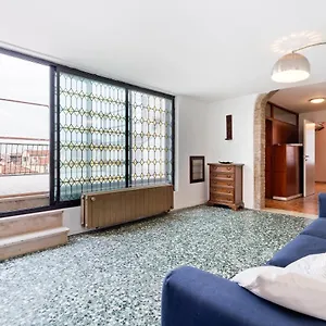 Ponte Di Rialto Penthouse With Panoramic Terrace Appartement Venise
