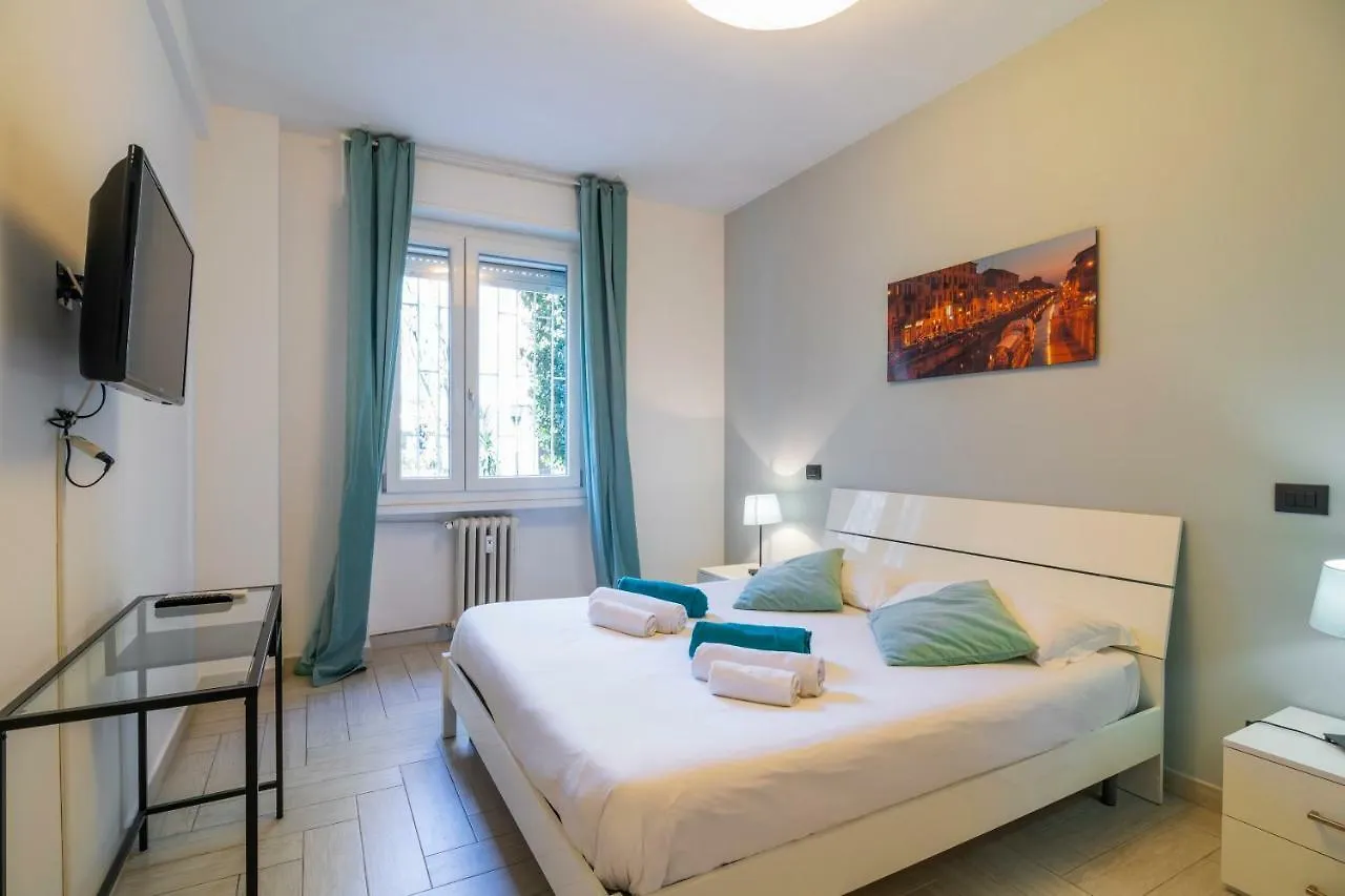 Milanocity Mico Miart Apartment