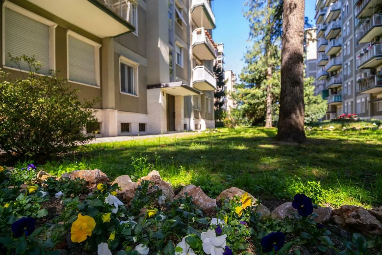 Apartment Milanocity Mico Miart